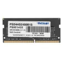 Оперативная память SODIMM Patriot Signature PSD44G240081S 4 ГБ