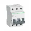 Автоматический выключатель Schneider Electric Easy9 (EZ9F34316) 3P 16А тип C 4,5 кА 400 В на DIN-ре