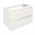 Тумба под столешницу и накладную раковину Aqua de Marco NORDIC 80, подвесная, с ящиками