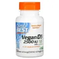Doctor's Best Vegan D3 2500 МЕ 60 шт. 50 г