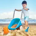 Игрушка для песка Hape (море, песочница) Раскопки, тачка E4047_HP