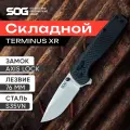 Нож складной SOG Terminus XR