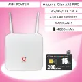 WiFi роутер AX6 + сим карта с интернетом 15ГБ за 200