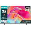 Телевизор Hisense 43E7KQ 43 4K UHD, черный