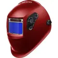 Сварочная маска TECMEN ADF730S 3.5/5-8/9-13 TM15 Красная +Extra kit