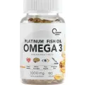 Optimum system Omega-3 90 капсул