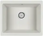 Мойка кухонная Paulmark Gera PM205546-WH Белая