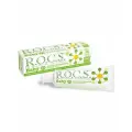 Rocs baby зубная паста душистая ромашка 45 гр