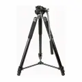 Видео штатив профессиональный 170 см и нагрузкой до 20 кг QZSD Q690