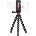 Штатив JOBY GripTight Action Kit, для GoPro и смартфона, черный/серый
