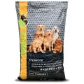 Сухой корм Биско Bisko Премиум для взрослых собак крупных и средних пород, с индейкой, 15 кг