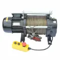 Электрическая лебедка Zitrek KCD-300/600/220v 001-5423