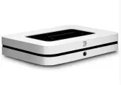 Медиаплеер Bluesound Node N132 White