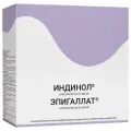 Индинол+Эпигаллат комплекс капсулы 300мг 120шт+капсулы 500мг 120шт