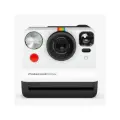 Компактный фотоаппарат моментальной печати полароид Now, черный и белый