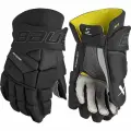 Перчатки хоккейные Bauer Supreme M3 S23 SR black (1061898) (14)