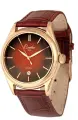 Наручные часы Слава, красный, золотой
