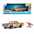 Машинка Jada Toys 1:24 Tasmanian Devil & 1967 Chevy El Camino