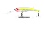 Воблер RAPALA Tail Dancer Deep Minnow 90F 13.0г Загл. до 6.0м #CLF
