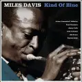 Miles Davis – Kind Of Blue Coloured Blue Vinyl (LP)