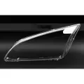 Стекло фары Ford Focus 2 2005-2008, левое, GNX, поликарбонат, для автомобилей Форд Фокус 2