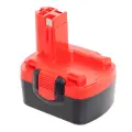 Аккумулятор для шуруповерта Bosch PSB 14 / 3454SB / GWS 14.4V/3B / GHO 14.4 V / PDR 14.4V/N / ART 26 / 23614 / PSB 14.4 V | 2607335275 / 2607335711 / 2607335686 / 2607335384 / 2607335263 / 2607335685 / 2607335521 / 2607335533 / 2607335385 - батарея 1500mAh