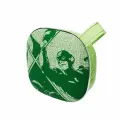 Колонка портативная More Choice BS12 Green Bluetooth 5.0 5W 800mAh, 1 динамик, разъемы для MicroSD, mini Jack и Micro USB, время работы 4 часа