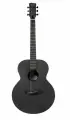 Enya EA-X0/BK. S0. EQ- Гитара трансакустическая