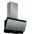 Вытяжка каминная наклонная ELIKOR титан 60Н-430-К3Д нерж/черный