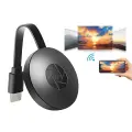 G2 Miracast TV Dongle Wifi Wireless TV Stick с поддержкой HDMI, зеркального экрана 1080P HD для iOS и Android