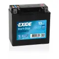Аккумуляторная Батарея EXIDE арт. EK131