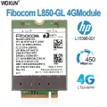 Wi-Fi модуль Fibocom L850-GL m.2, скорость, до 450 Мбит/с