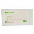 Силиконовая повязка пластырь от шрамов и рубцов Мепиформ (Mepiform) самоклеящаяся медицинская 10см х 18см - 5 шт