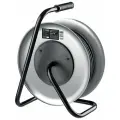ЗУБР КГ 325 КГ 3х2.5 20м 4000Вт IP44, Силовой удлинитель на стальной катушке (55079-20)