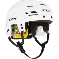 Шлем игрока хоккейный защитный CCM HT TACKS 210 SR WH, размер M (55.5-60 см), взрослый, белый