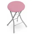 Табурет Nika ТБСК2, цвет: пепельная роза