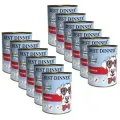 BEST DINNER EXCLUSIVE GASTRO INTESTINAL для собак и щенков с чувствительным пищеварением с кониной (340 гр х 12 шт)