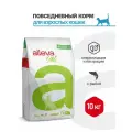 Alleva Equilibrium Fish Sterilized Cat 10кг сухой корм для стерилизованных кошек с рыбой 10 кг