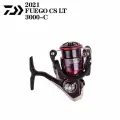 2021 DAIWA FUEGO CS LT 3000-C Прялка Рыболовное колесо Рыболовные снасти
