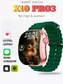 Cмарт часы X10 PRO3 Умные часы 45MM Series Smart Watch, Изогнутый экран AMOLED, Android, Bluetooth звонки, Темно-зеленый