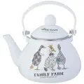 Чайник Agness family farm, 1,3 л. (934-625)