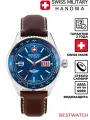 Наручные часы Swiss Military Hanowa Air, синий
