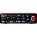 Внешняя звуковая карта Steinberg UR22C Red