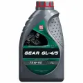 Масло трансмиссионное LUKOIL GEAR GL-4/5 75W-90 для МКПП, синтетическое, 1 л