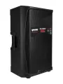 Акустическая система [GD-215PRO E] Gemini [GD-215PRO] Активная, 2-х полосная, мощность RMS/Peak 280/1300 Вт, Max Peak SPL 120 Вт, динамики: 15 НЧ, 1,35 ВЧ, входы: 1/8” TRS AUX, 2x 1/4 TRS, 2x XLR, 2x RCA AUX, выходы: XLR Mix Out, Bluetooth, микрофон