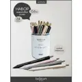 Ручка шариковая автоматическая с синими чернилами beSmart Aesthetics, набор 24 шт