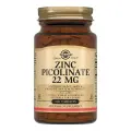 Solgar Zinc Picolinate таб., 250 мл, 170 г, 100 шт., 1 уп.