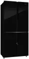 Холодильник NORDFROST RFQ 510 NFGB inverter