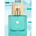 AVON/Эйвон Парфюмерная вода Luck Eau So Free (Люк Фри) для нее, 45мл