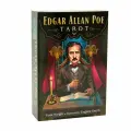 Карты Таро Edgar Allan Poe Tarot Llewellyn / Колода Эдгара Аллана По 63444 Llewellyn
